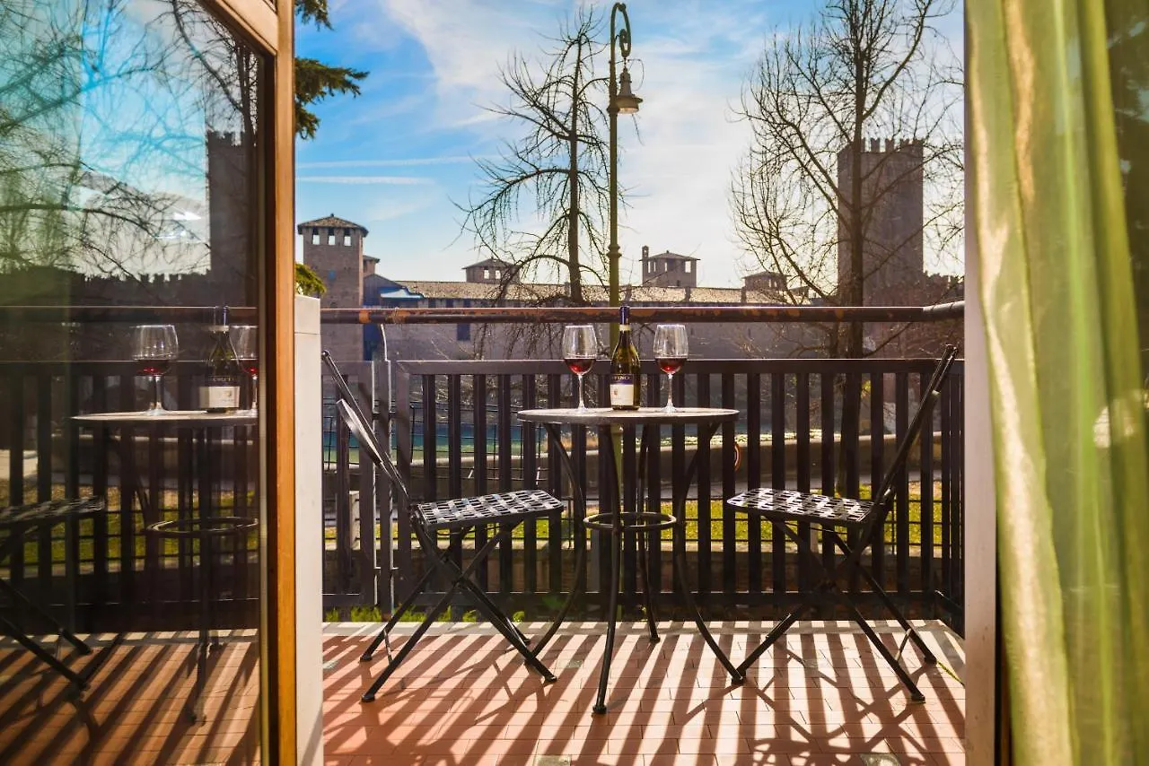 Guest house Veronainflat - Castle View Room Italy