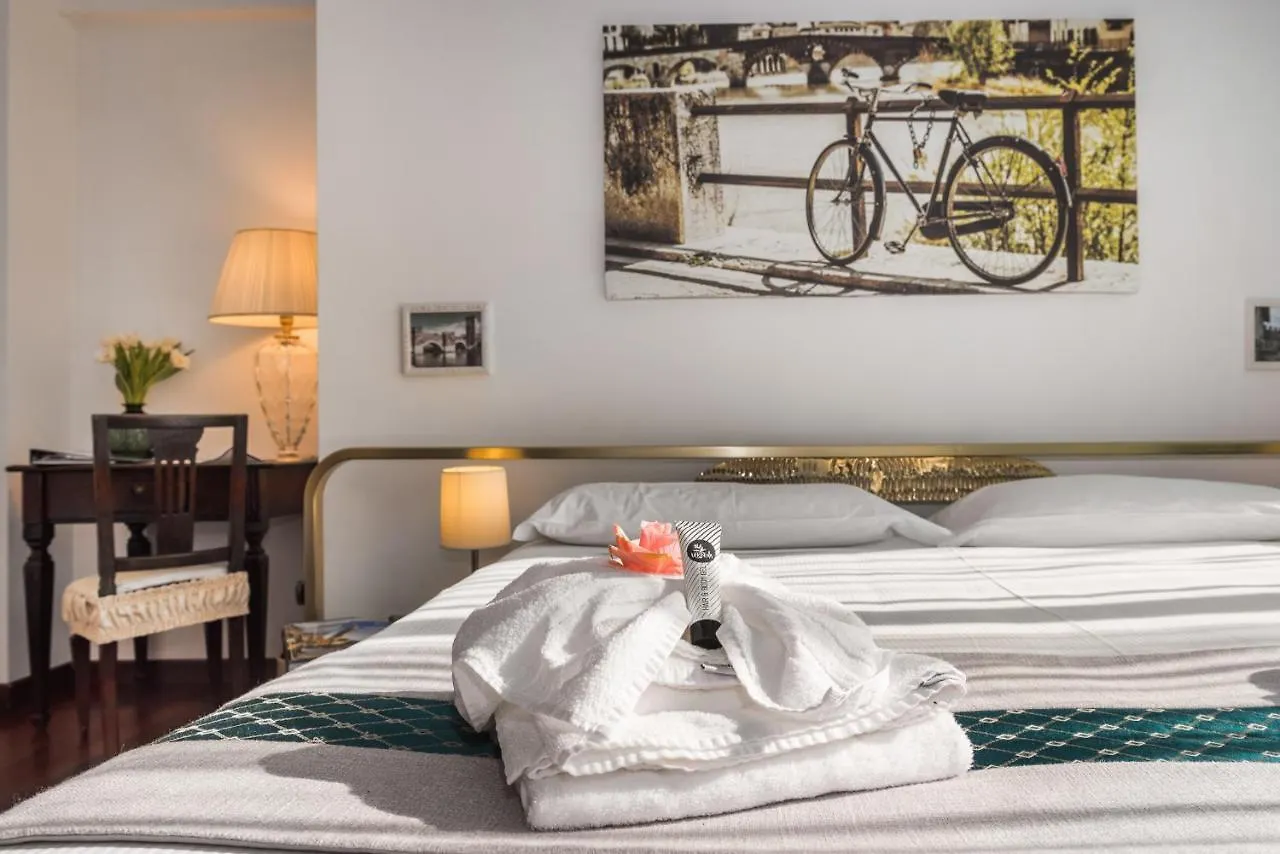Guest house Veronainflat - Castle View Room Italy