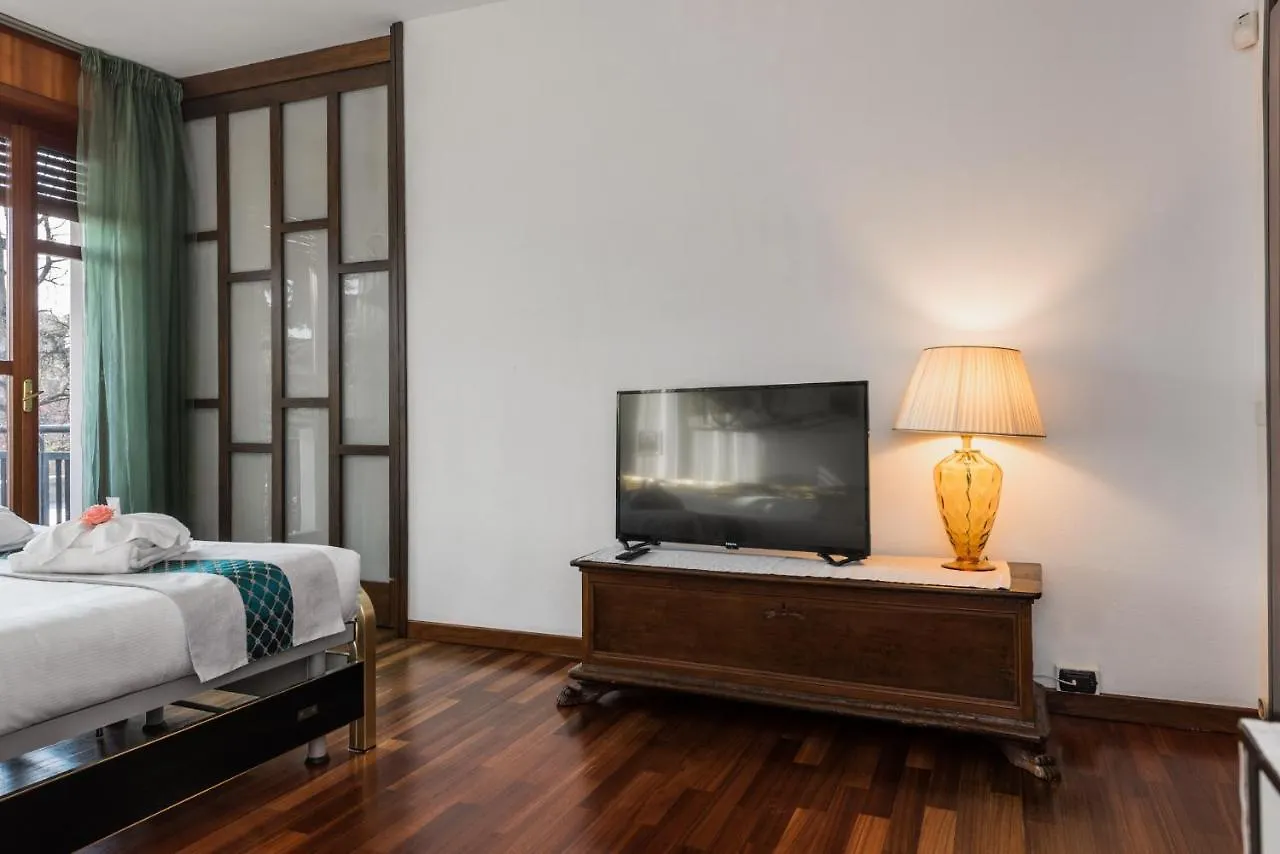 Veronainflat - Castle View Room Guest house Verona